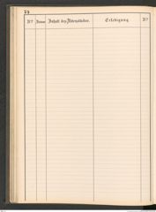 k.k. naturhistorisches Hofmuseum, Protokollbuch Intendanzakten 1883-1885, Seite 80